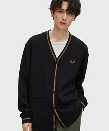 FRED PERRY｜フレッドペリーのカーディガン/ボレロ通販 - ZOZOTOWN