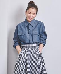 MADISON BLUE（マディソンブルー）の「MADISONBLUE / ブロックチェック