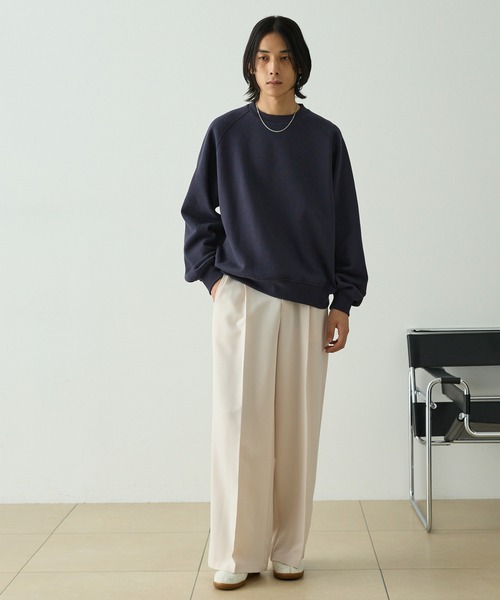 セール】TRストレッチスーツ地 ストレート 1タック センター