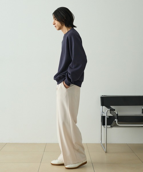 セール】TRストレッチスーツ地 ストレート 1タック センタープレス