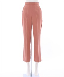 clear | ストレッチカラーセミフレアパンツ≪2023SS≫(スラックス)