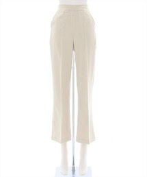 clear | ストレッチカラーセミフレアパンツ≪2023SS≫(スラックス)