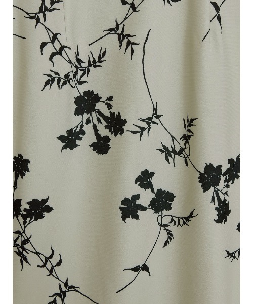 Ameri 2WAY KEILY FLOWER PRINT DRESS Mサイズ Ameri 2WAY KEILY FLOWER PRINT DRESS Mサイズ 【公式通販】