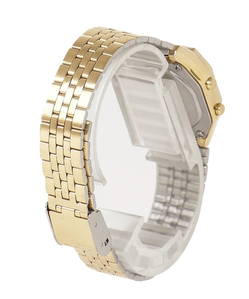 CASIO（カシオ）の「【60】【CASIO（カシオ）】デジタル BOYS GOLD