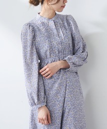 OLIVE des OLIVE | 【WEB限定】ピンタックマーメイドワンピース(ワンピース)