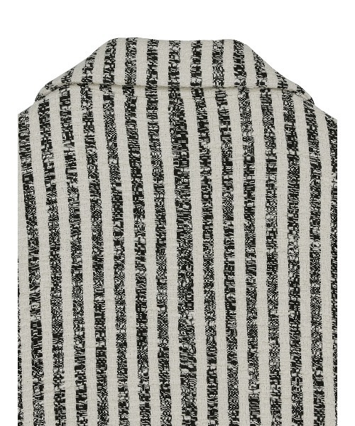 Ameri(アメリ)の「GIOLICA STRIPE TWEED JACKET(その他アウター・レディース・マルチ・FREE)」の18枚目の写真
