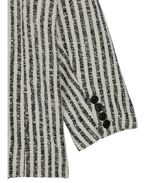 Ameri(アメリ)の「GIOLICA STRIPE TWEED JACKET(その他アウター・レディース・マルチ・FREE)」の20枚目の写真