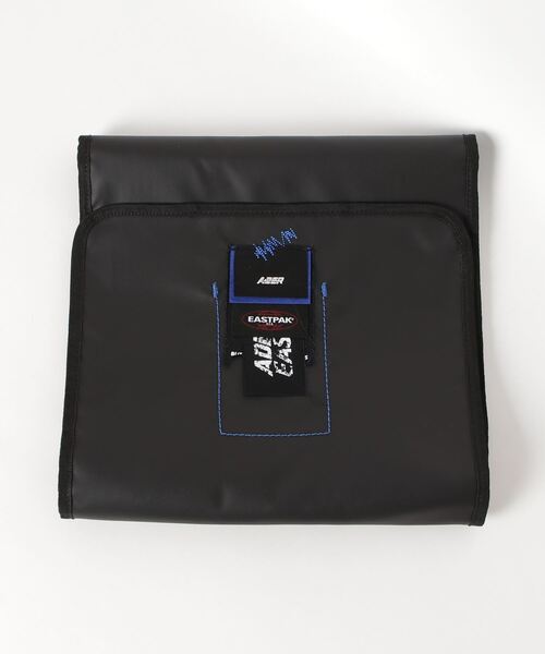 ADER error（アーダーエラー）の「Ader Error×EASTPAK/アダーエラー×イーストパック/ADER SHOULDERBAG/ショルダーバッグ（ショルダーバッグ・メンズ・ブラック・FREE）」の5枚目の写真