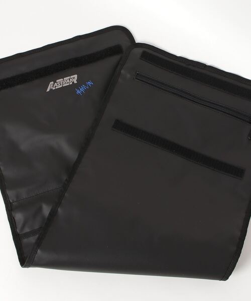 ADER error（アーダーエラー）の「Ader Error×EASTPAK/アダーエラー×イーストパック/ADER SHOULDERBAG/ショルダーバッグ（ショルダーバッグ・メンズ・ブラック・FREE）」の6枚目の写真