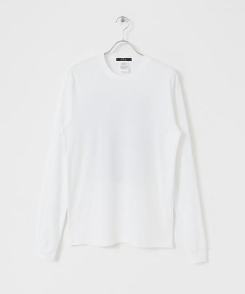 URBAN RESEARCH ROSSO WOMEN（アーバンリサーチ　ロッソ）の「BACK PHOTO LONG-SLEEVE T-SHIRTS（Tシャツ/カットソー・レディース・ホワイト・MEDIUM）」の13枚目の写真