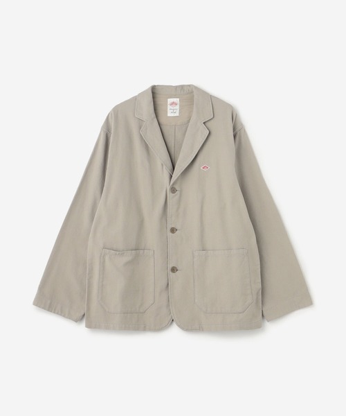 DANTON（ダントン）｜カバーオール（ベージュ系）一覧 - WEAR