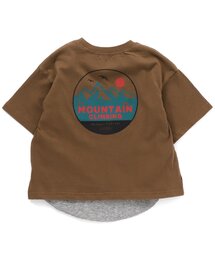 F.O.KIDS | バックロゴ2PセットTシャツ（Tシャツ/タンクトップ）(Tシャツ/カットソー)