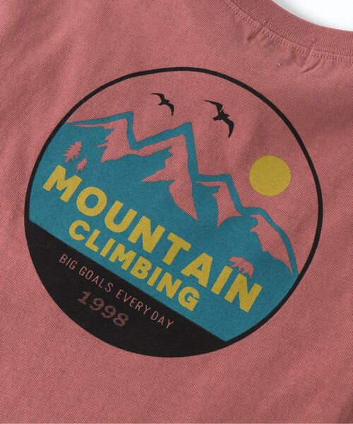 F.O.KIDS（エフオーキッズ）の「バックロゴ2PセットTシャツ（Tシャツ/タンクトップ）（Tシャツ/カットソー・キッズ・ピンク/チャコール/ブラウン・130/140/95/120/100/80/90/110）」の13枚目の写真