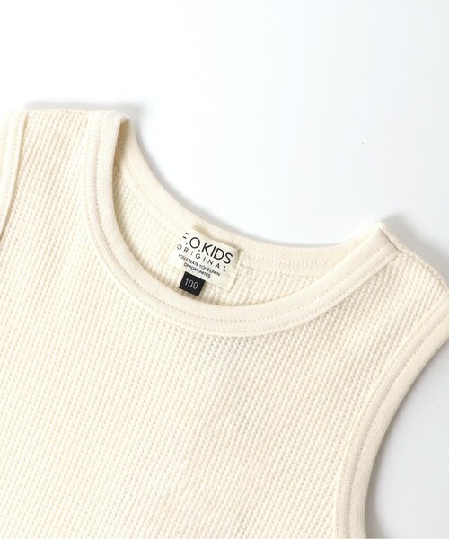 F.O.KIDS（エフオーキッズ）の「バックロゴ2PセットTシャツ（Tシャツ/タンクトップ）（Tシャツ/カットソー・キッズ・ピンク/チャコール/ブラウン・130/140/95/120/100/80/90/110）」の18枚目の写真