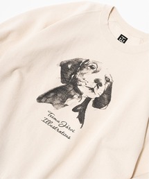 417 EDIFICE SELECT | 【Teemu Jarvi / テームヤルヴィ】別注DOGスウェットA TREAT PLE(スウェット)