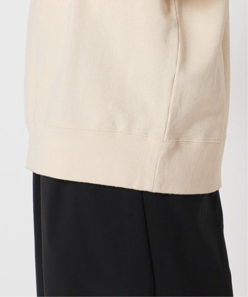 417 EDIFICE SELECT（フォーワンセブンエディフィスセレクト）の「【Teemu Jarvi / テームヤルヴィ】別注DOGスウェットA TREAT PLE（スウェット・メンズ・アイボリー・MEDIUM/LARGE）」の14枚目の写真