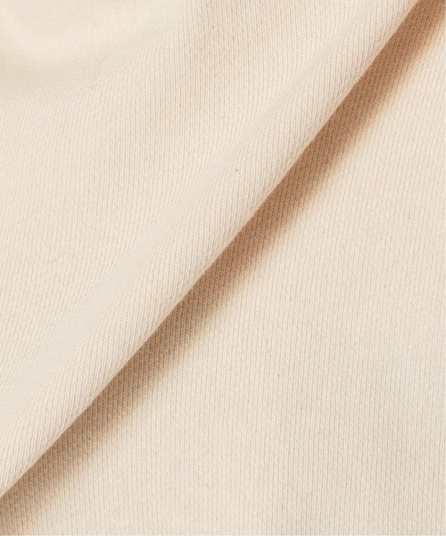 417 EDIFICE SELECT（フォーワンセブンエディフィスセレクト）の「【Teemu Jarvi / テームヤルヴィ】別注DOGスウェットA TREAT PLE（スウェット・メンズ・アイボリー・MEDIUM/LARGE）」の10枚目の写真