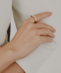 COLOR TOKYO ACCESSORIES | スクエアリング(リング)