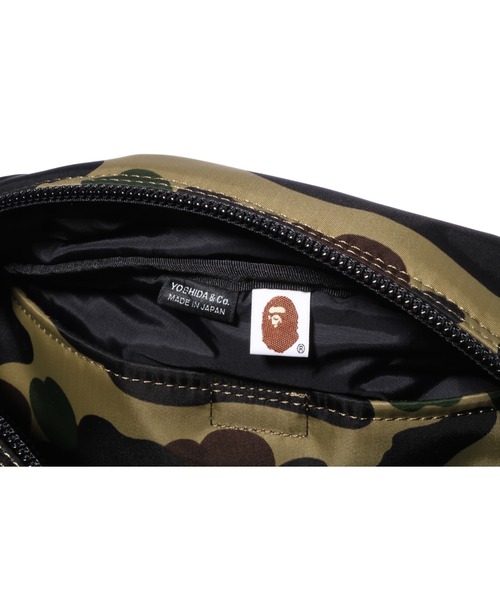 PORTER（ポーター）の「PORTER 1ST CAMO WAIST BAG M（ボディ