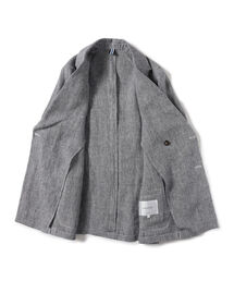 Bagutta（バグッタ）の「BAGUTTA / GIAN リネン ハウンド