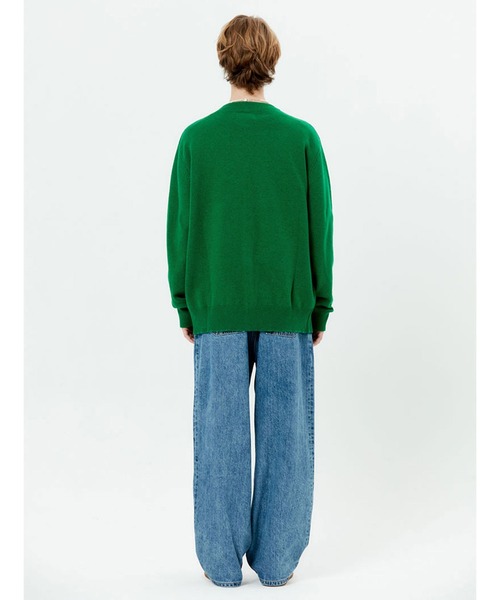 KIRSH（キルシー）の「KIRSH UNI SMALL CHERRY V-KNIT CARDIGAN