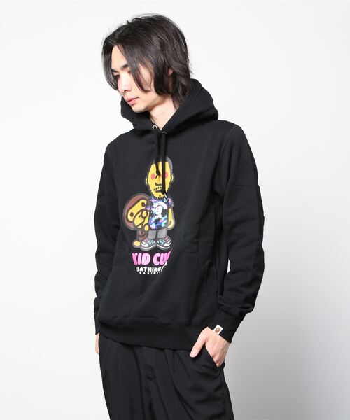 A BATHING APE(アベイシングエイプ)の「BAPE X KID CUDI BABY A BATHING APE(アベイシングエイプ)の「BAPE X KID CUDI BABY