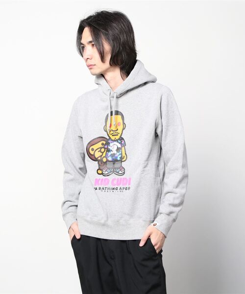 A BATHING APE（アベイシングエイプ）の「BAPE X KID CUDI BABY MILO  