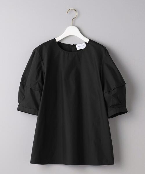 ★TV衣装★　ユナイテッドアローズ　コンストラクティブスリーブブラウス UNITED ARROWS（ユナイテッドアローズ）の「コンストラクティブ