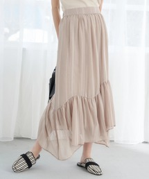 earth music&ecology | イレヘム切替スカート(スカート)