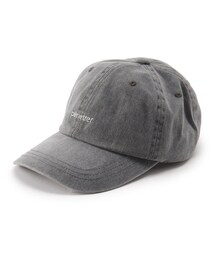 DRESKIP | ストーンウォッシュキャップ(キャップ)