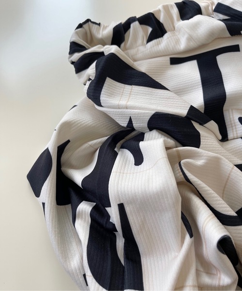 SANSeLF（サンセルフ）の「マルチパターンパンツ【SANSeLF】sanw22s071（その他パンツ・レディース・ホワイト・FREE）」の22枚目の写真