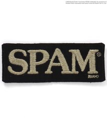BREEZE | WEB限定 SPAMコラボワッペン(その他雑貨)