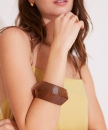 ALEXIA STAM | Wood Bangle /ウッドバングル(バングル/リストバンド)