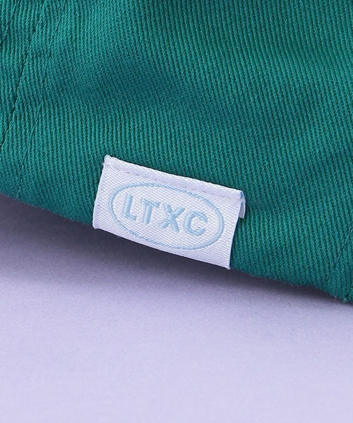 LOVETOXIC(ラブトキシック)の「LOVETOXIC刺しゅうローCAP(キャップ・キッズ・ブラック/グリーン/ホワイト/クリーム・FREE)」の10枚目の写真