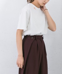 KBF | ミニロゴTEE(Tシャツ/カットソー)