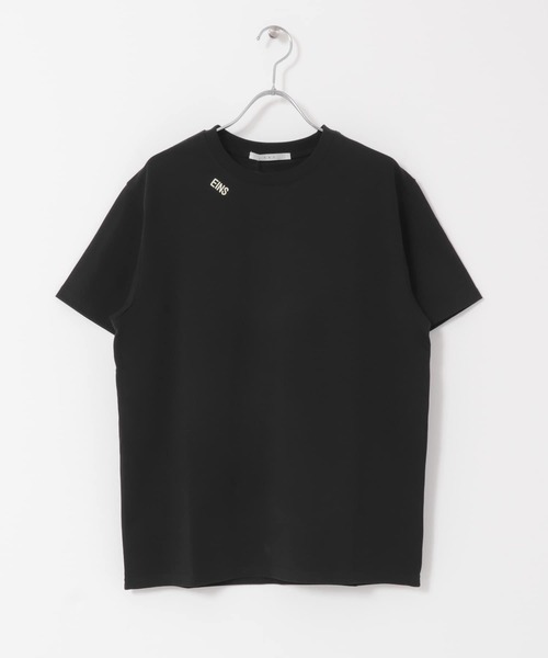 KBF(ケイビーエフ)の「ミニロゴTシャツ(Tシャツ/カットソー・レディース・ホワイト/ブラック/アイボリー/グリーン系その他・ONE)」の7枚目の写真