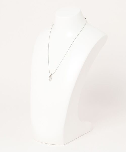 GOLDY（ゴールディ）の「リンピッド ドロップ ネックレス（ネックレス・レディース・シルバー/ゴールド/シルバー系その他/ゴールド系その他・FREE）」の7枚目の写真