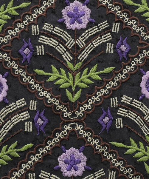 【新品タグ付き♡定価3.8万】MHL コットンウールツイルバンドカラーワンピース osharewalker（オシャレウォーカー）の「【廃盤】『コットン