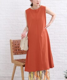 SHOO・LA・RUE | 【SHOO ICE】ノースリーブワンピース(ワンピース)