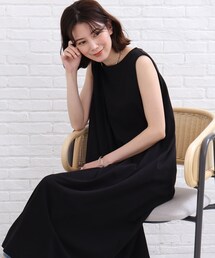 SHOO・LA・RUE | 【SHOO ICE】ノースリーブワンピース(ワンピース)