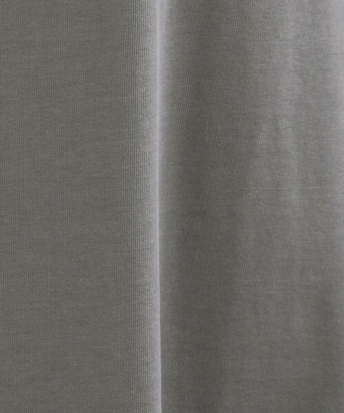 SHOO・LA・RUE(シューラルー)の「◆【洗える/接触冷感/SHOO ICE】ノースリーブワンピース(ワンピース・レディース・ブラック/チャコールグレー/ダークオレンジ・00)」の10枚目の写真