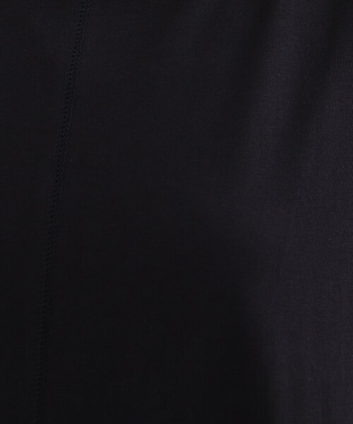 SHOO・LA・RUE(シューラルー)の「◆【洗える/接触冷感/SHOO ICE】ノースリーブワンピース(ワンピース・レディース・ブラック/チャコールグレー/ダークオレンジ・00)」の17枚目の写真