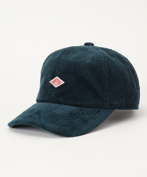 セール】DANTON/ダントン コーデュロイ 6パネルキャップ