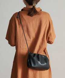 URBAN RESEARCH DOORS | ラバーストリングショルダーバッグ(ショルダーバッグ)