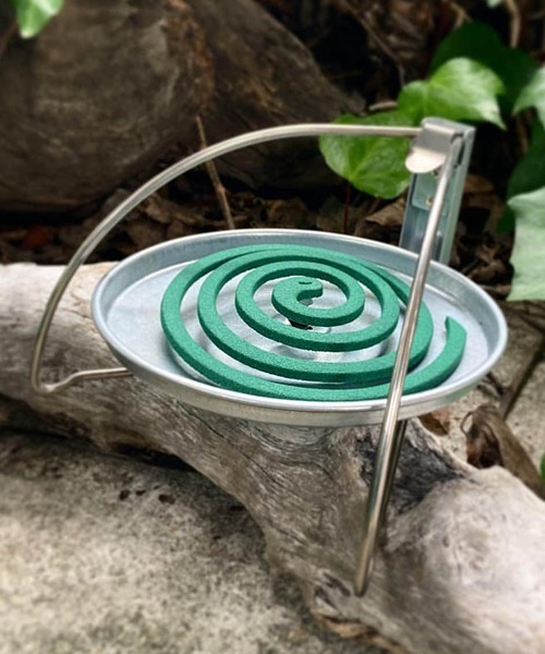 DULTON（ダルトン）の「MOSQUITO COIL HOLDER/モスキート コイル ホルダー（アウトドアグッズ・メンズ・ダークグリーン/レッド/シルバー/イエロー/アイボリー・FREE）」の20枚目の写真