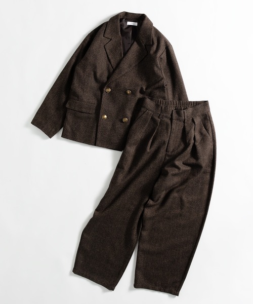 MUHET（ミュエータ）の「【セットアップ可能】バギーパンツ（その他パンツ・レディース・チャコールグレー/ベージュ/ブラウン・SMALL/MEDIUM/X-LARGE）」の19枚目の写真