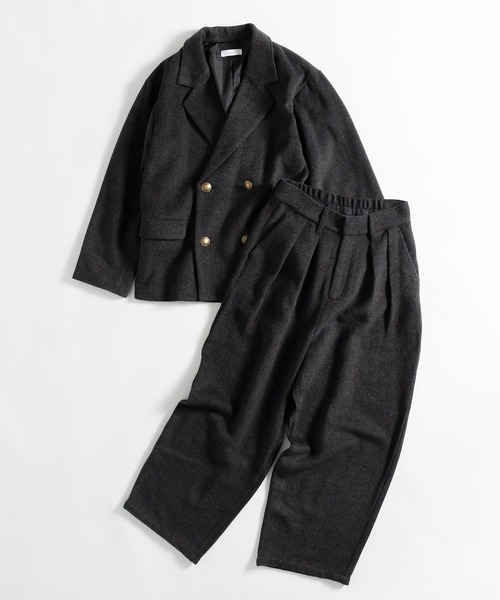 MUHET（ミュエータ）の「【セットアップ可能】バギーパンツ（その他パンツ・レディース・チャコールグレー/ベージュ/ブラウン・SMALL/MEDIUM/X-LARGE）」の7枚目の写真