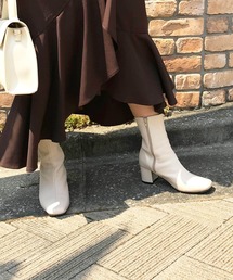 INGNI | ベーシックミドルブーツ(ブーツ)