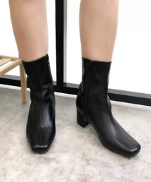 INGNI | ベーシックミドルブーツ(ブーツ)