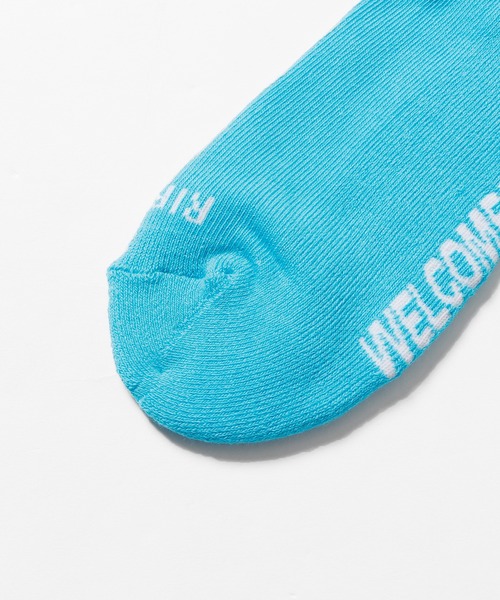 RIPNDIP（リップンディップ）の「RIPNDIP/リップンディップ Welcome To Heck Socks 靴下（ソックス/靴下・メンズ・ブルー・ONE SIZE）」の6枚目の写真